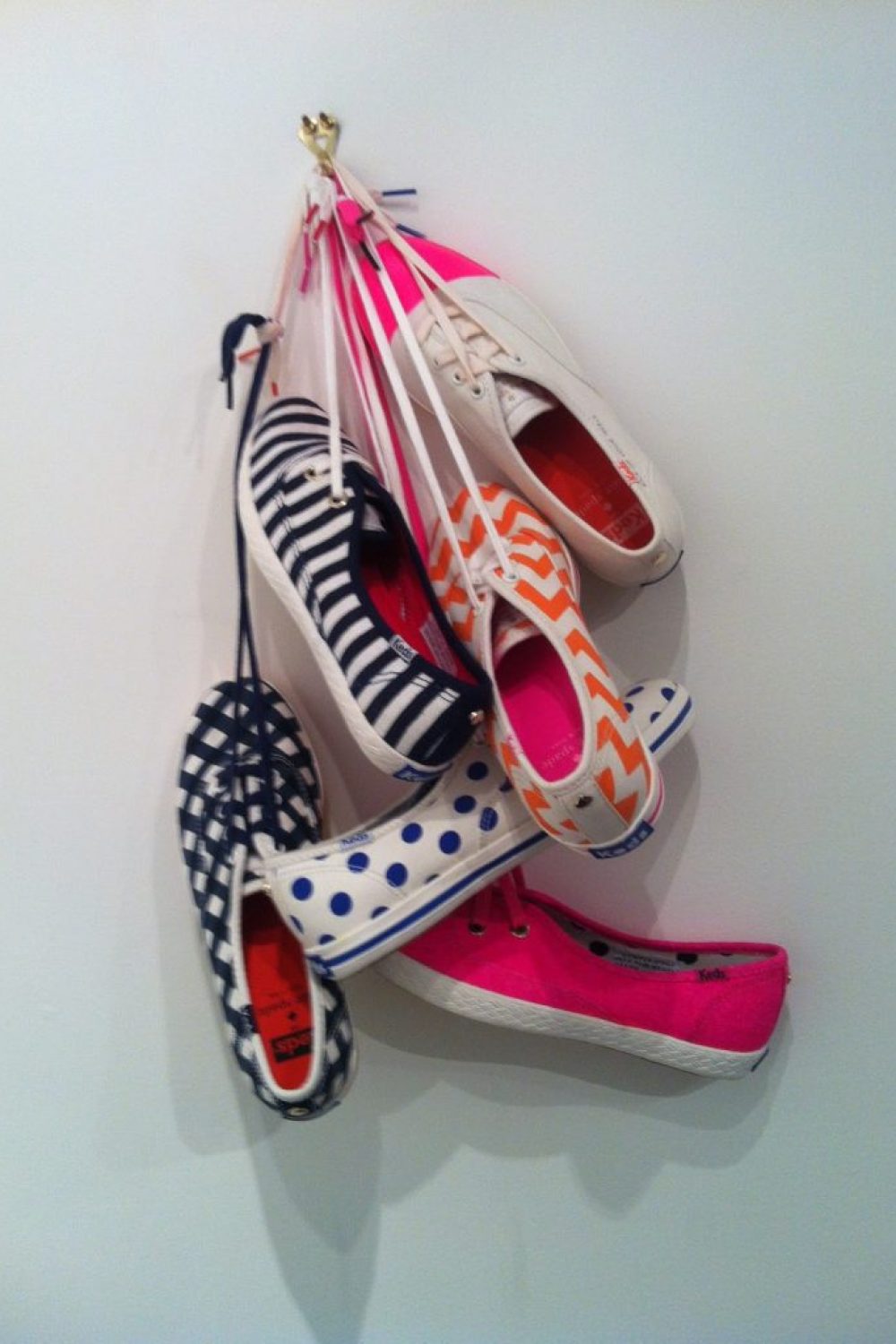 Keds for kate spade new york: Coming this Spring!