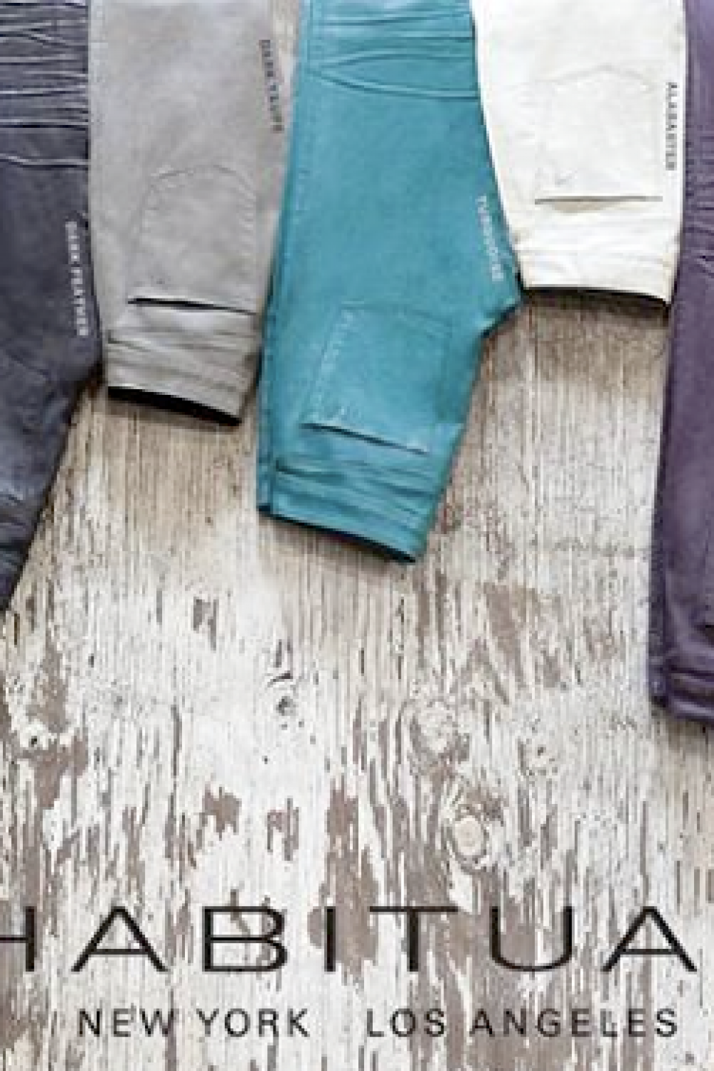 Habitual Gets Candy-Color-Coated for Spring