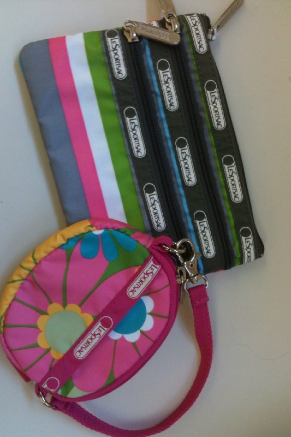 Giveaway! Win a LeSportsac Cosmetic Bag