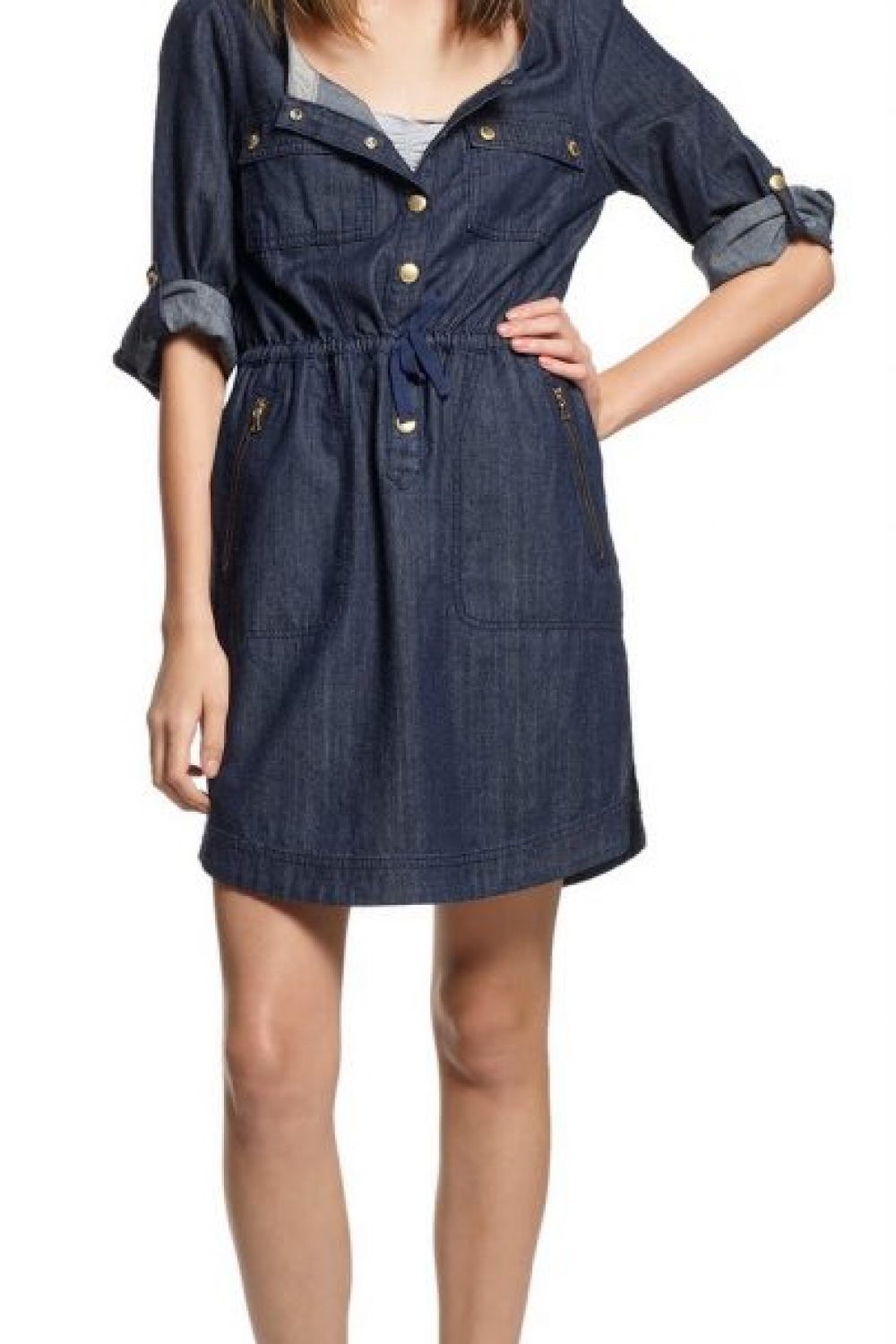 Trend Alert! Denim Dresses