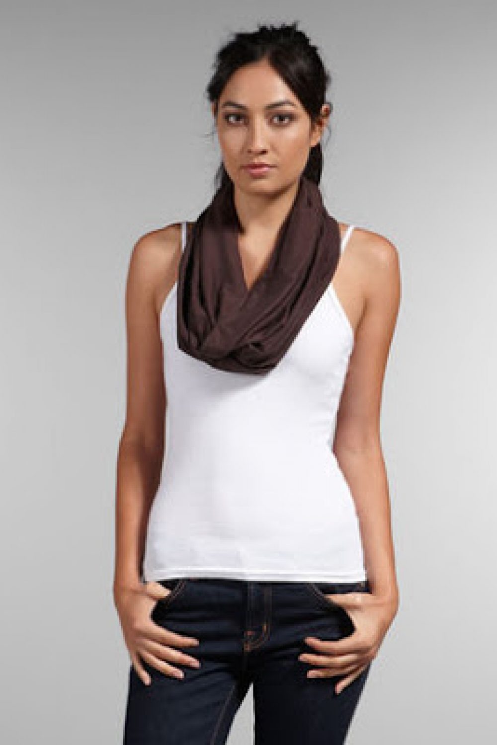 Trend Alert! Infinity Scarf