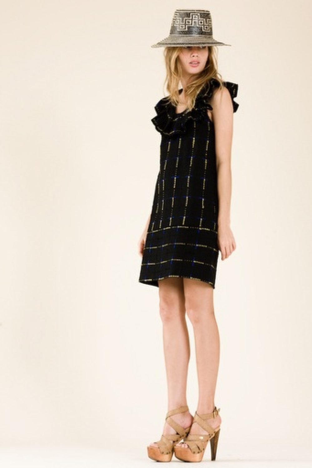 Hot for Spring: Lauren Moffatt