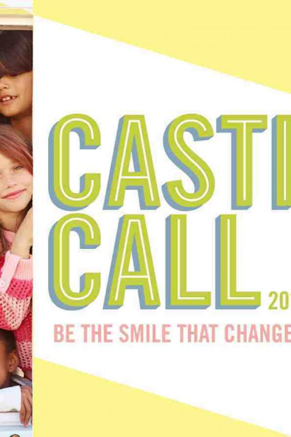 Whiny Wednesday: GapKids Casting Call