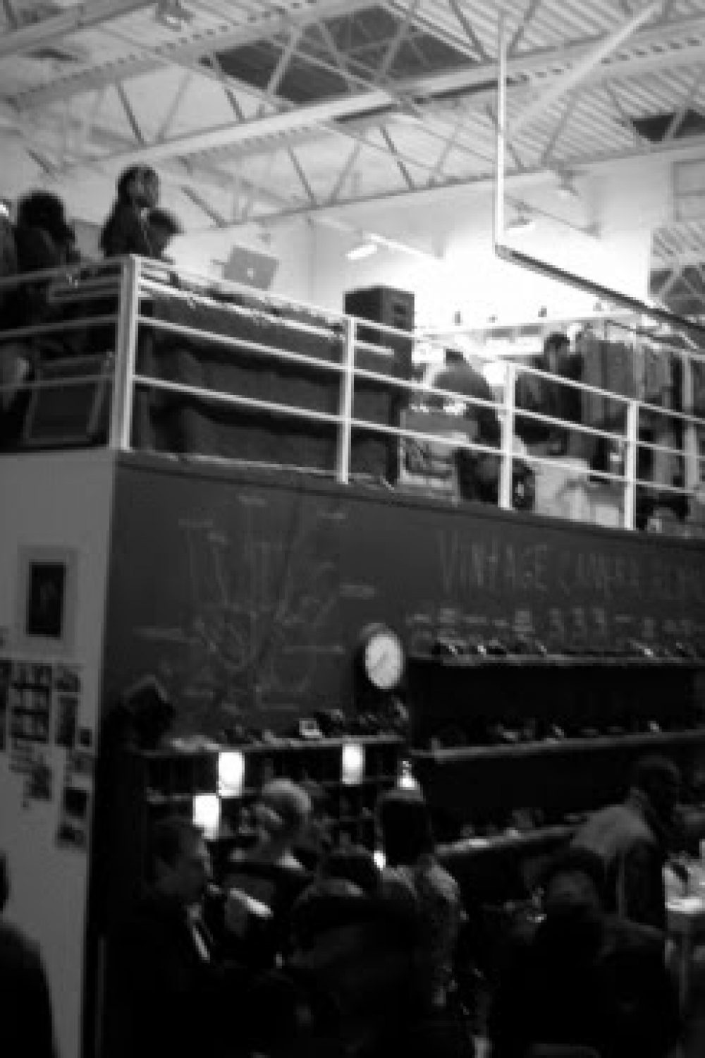 Sneak Peek! Levi’s S/S 2011