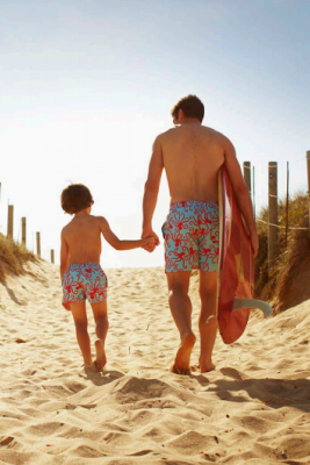 Whiny Wednesday: Like Father, Like Son