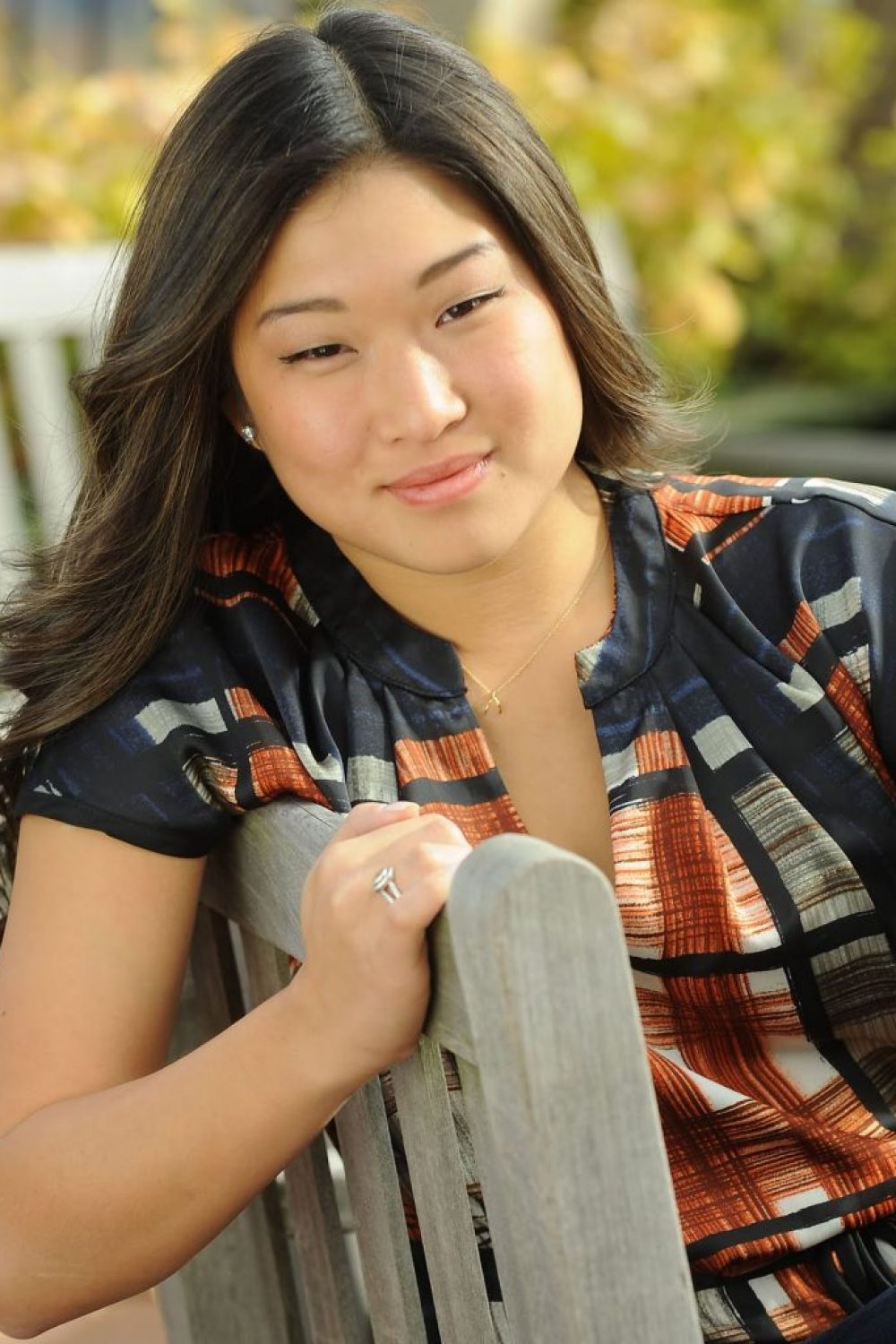 Exclusive! Jenna Ushkowitz (aka “Tina”) of Glee