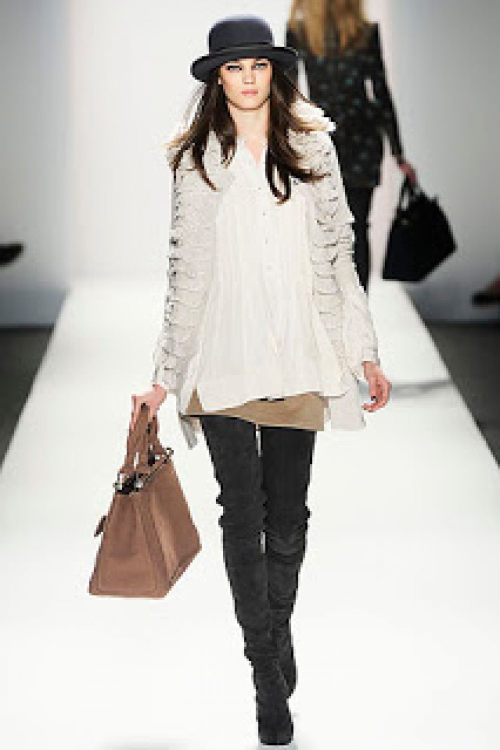 NY Fashion Week F/W 2010: Rebecca Taylor