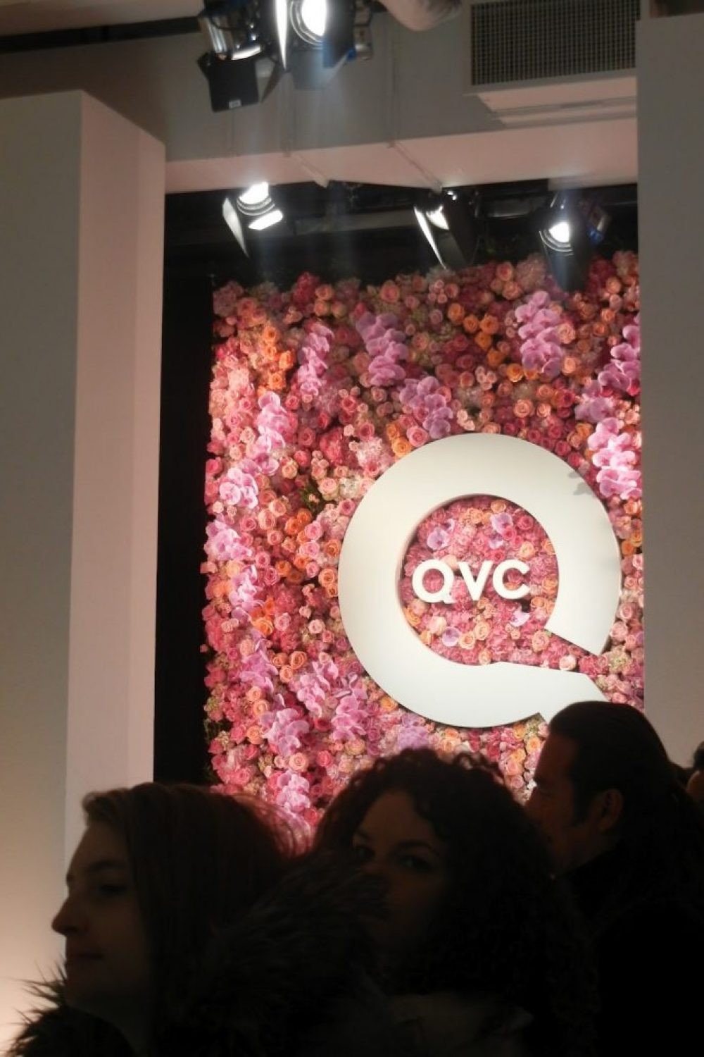 QVC at Mercedes-Benz Fashion Week in New York
