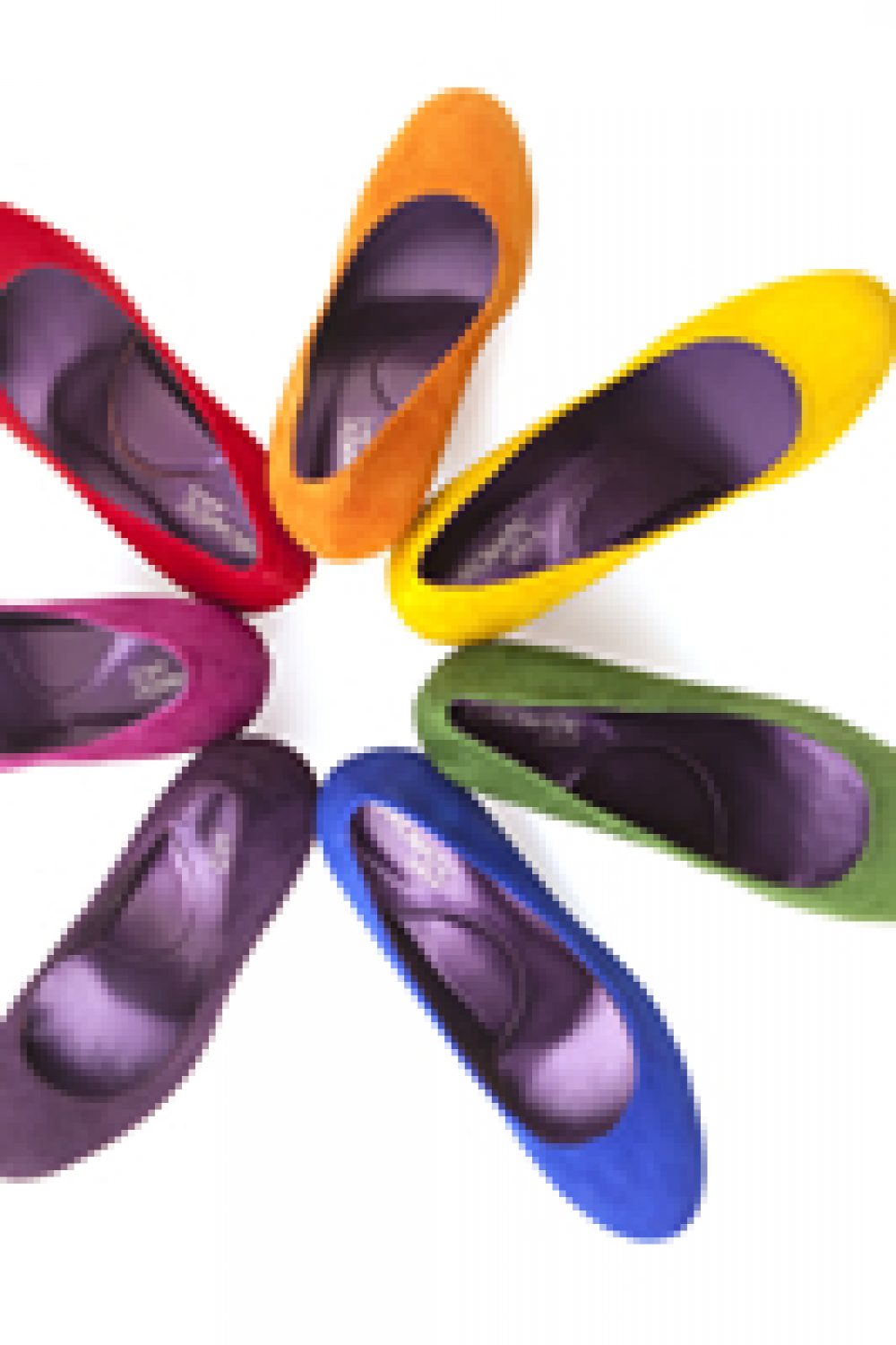 CHROMATICgallerie Gives You a Choice in Your Heels