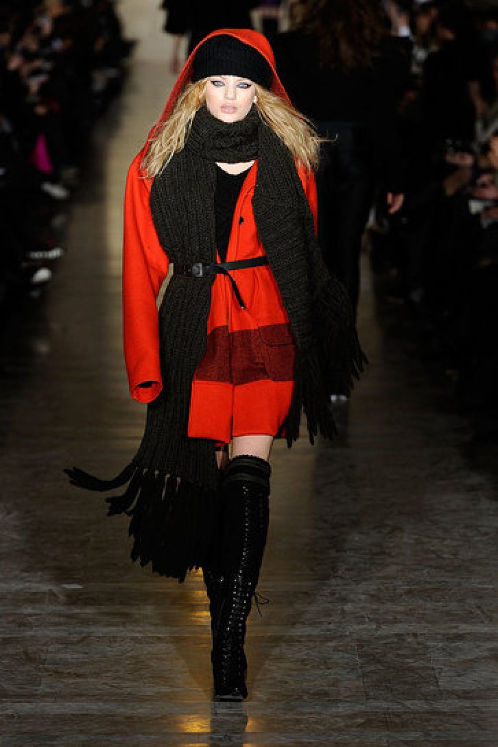 NY Fashion Week F/W 2010: Jill Stuart