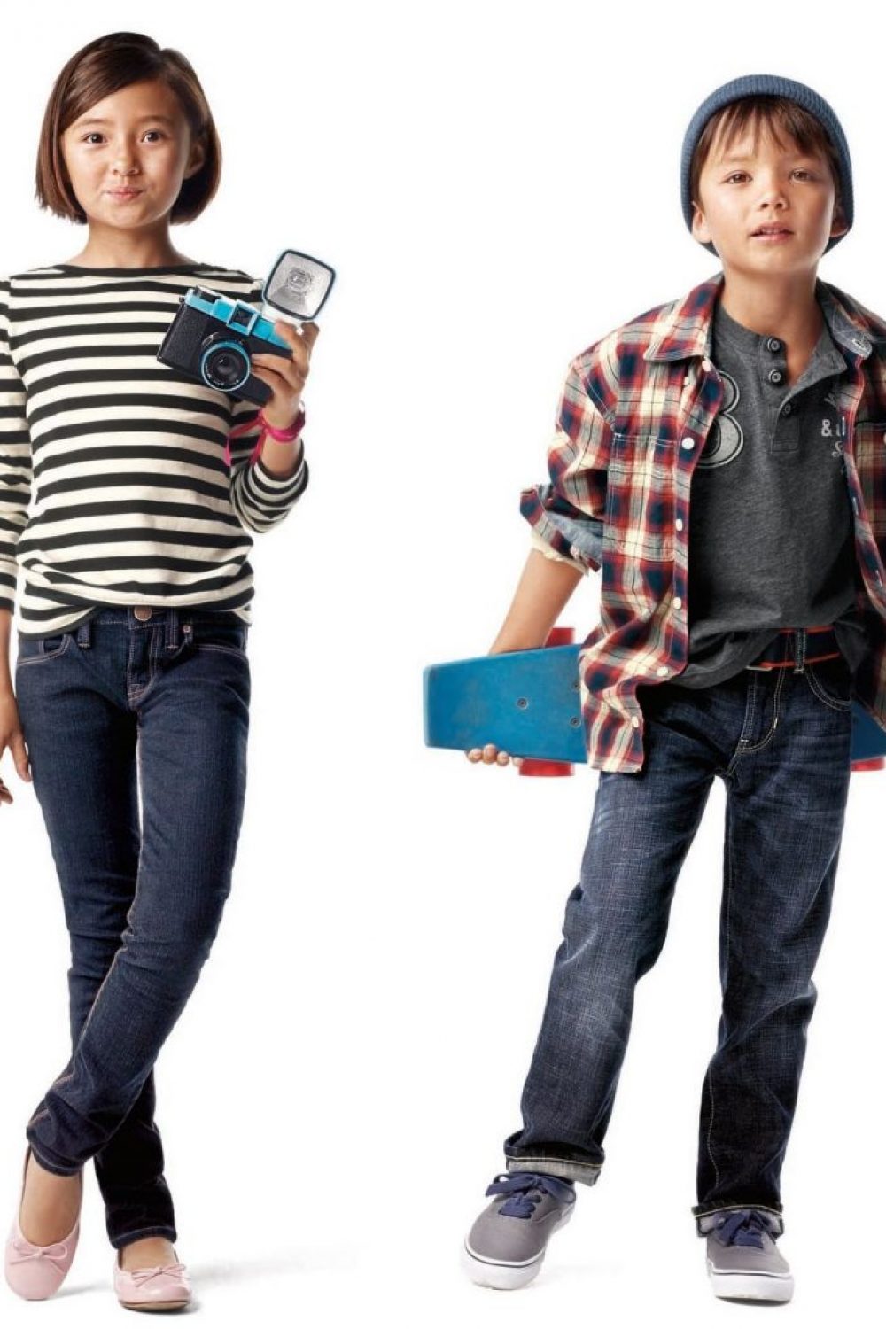Whiny Wednesday: 1969 Premium Jeans Collection Launches for GapKids