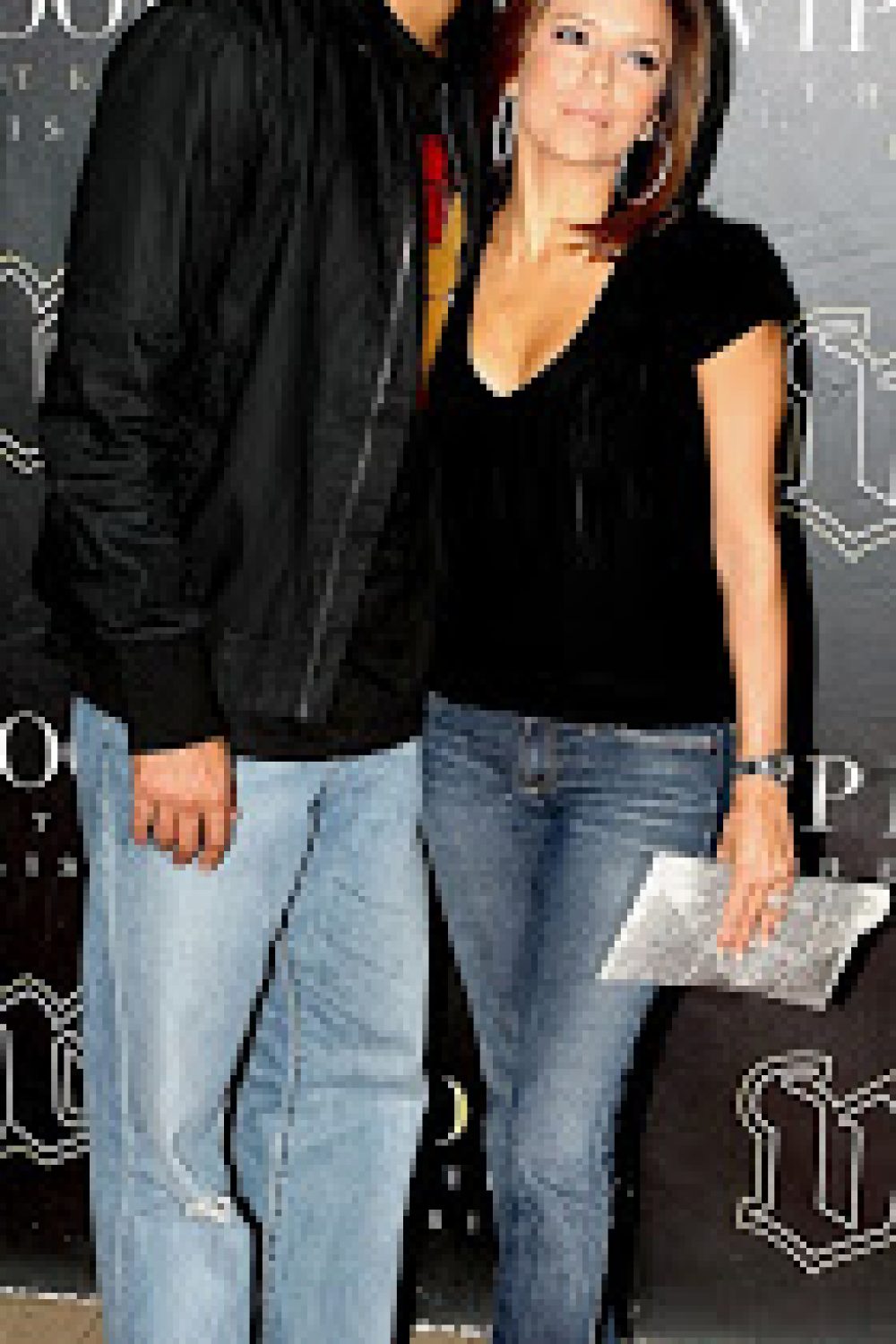 Celebs Heart Adriana Castro