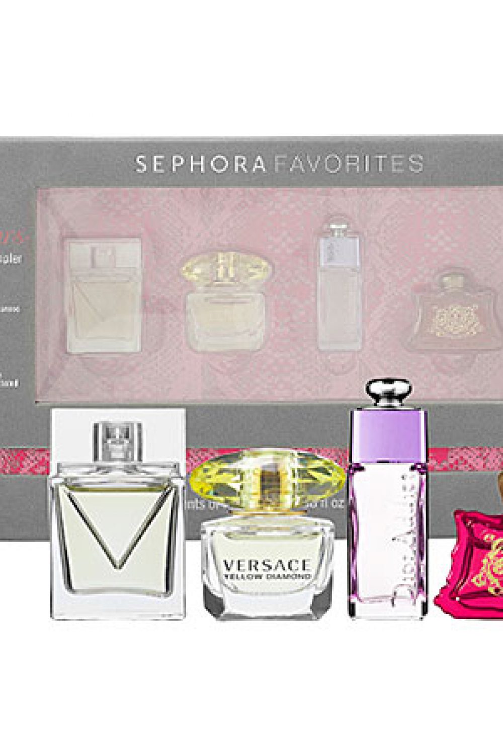 Sephora Favorites The Captivators Sampler