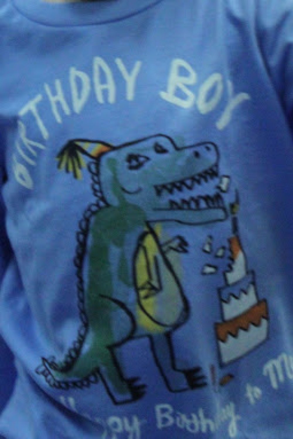 Whiny Wednesday: Birthday Bash at The Little Gym