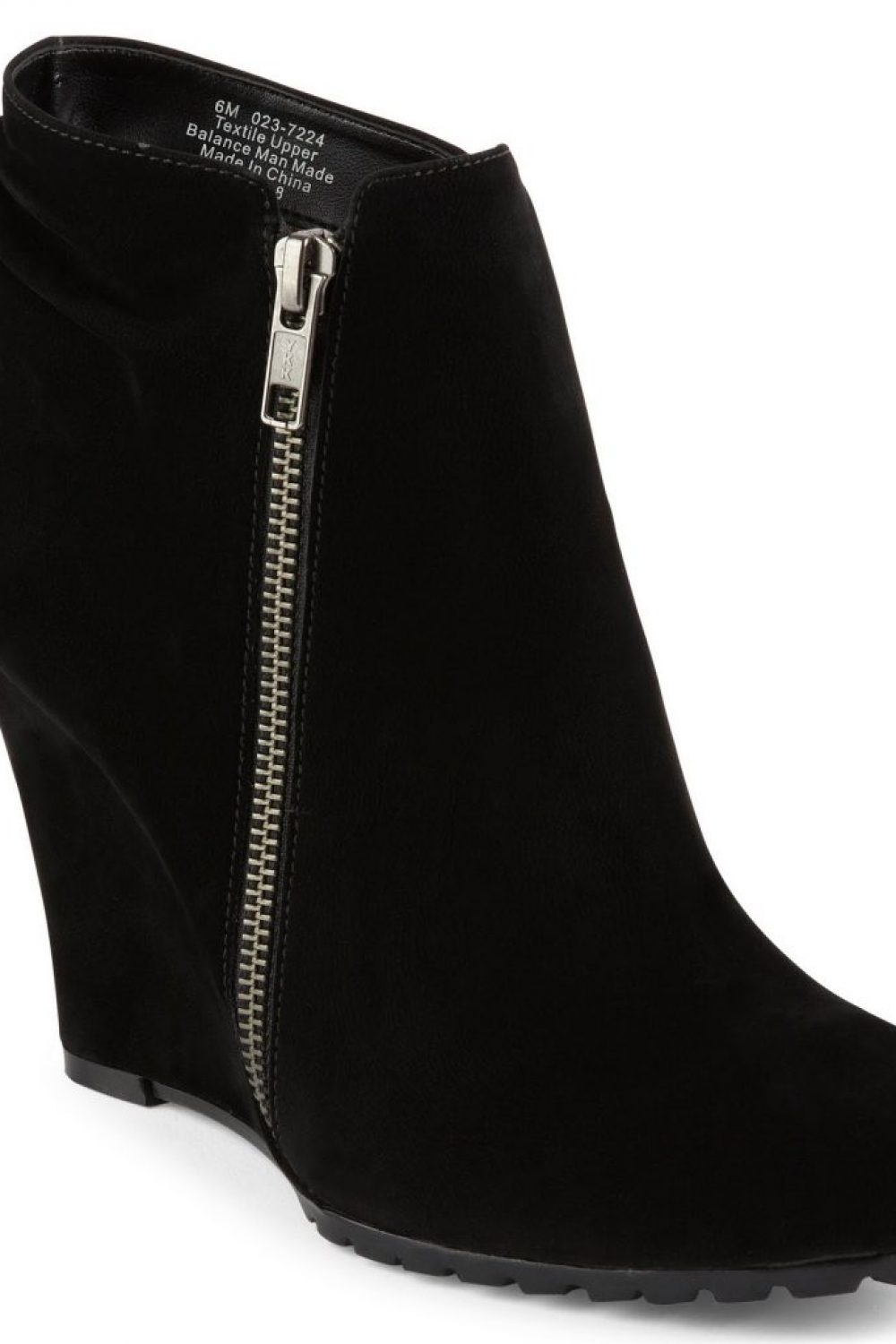 Wedge-Heel Booties are Back for Fall!