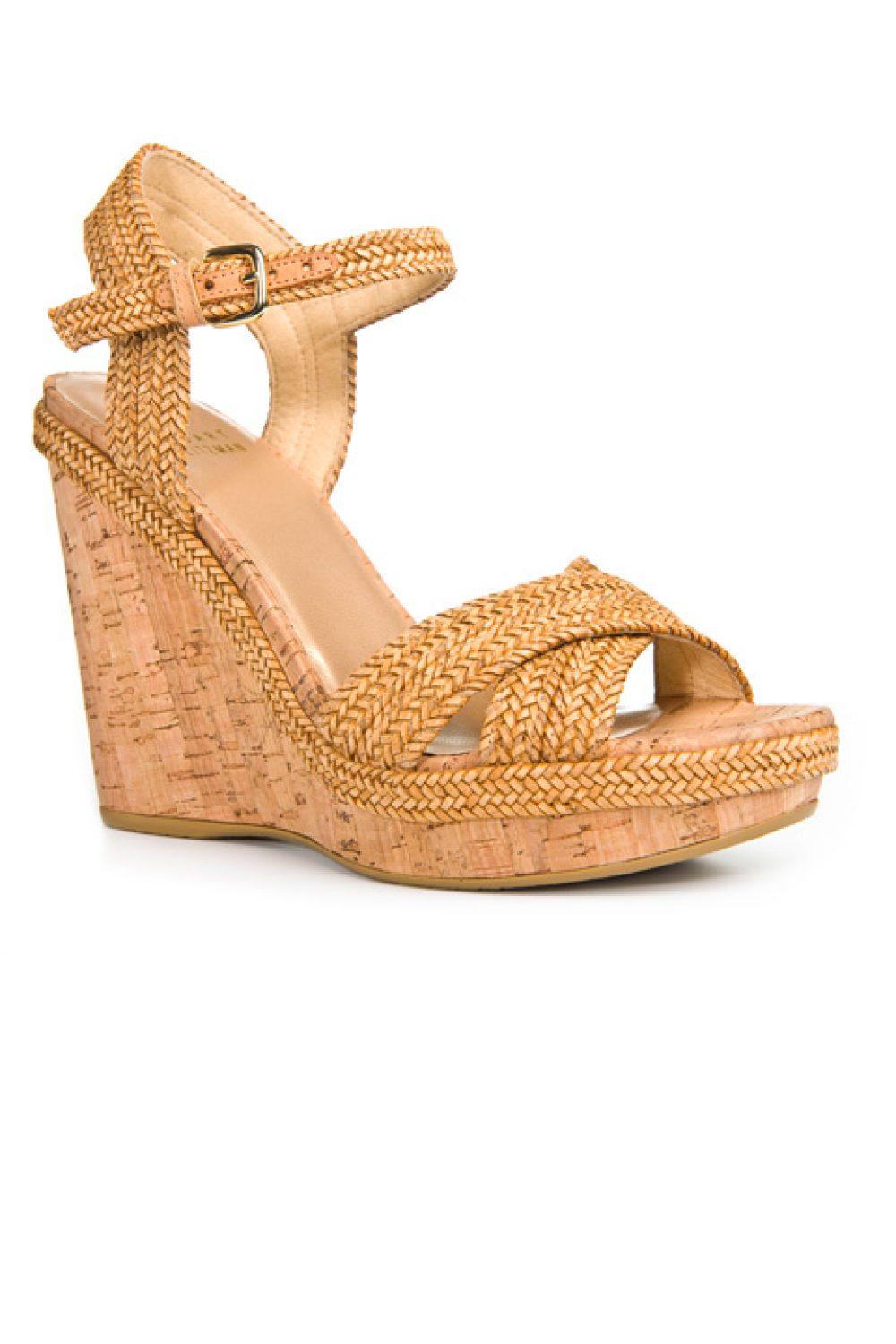 Kate Middleton’s Cork Wedges