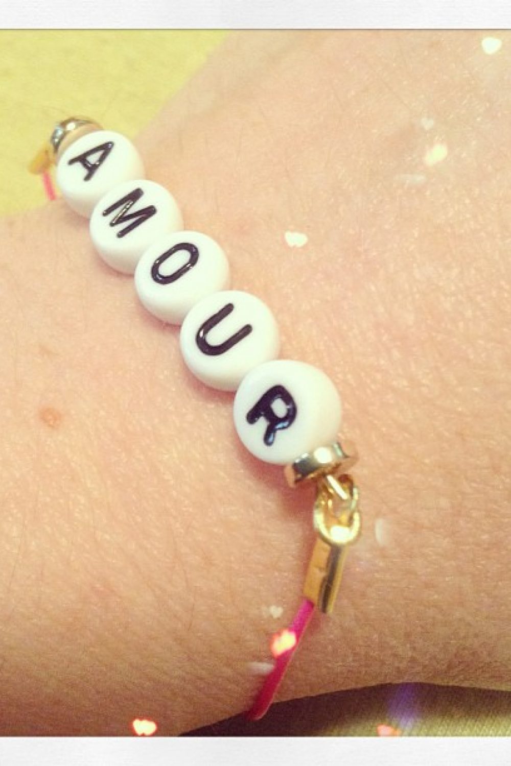 Sweet & Chic Bracelets You Can Personalize