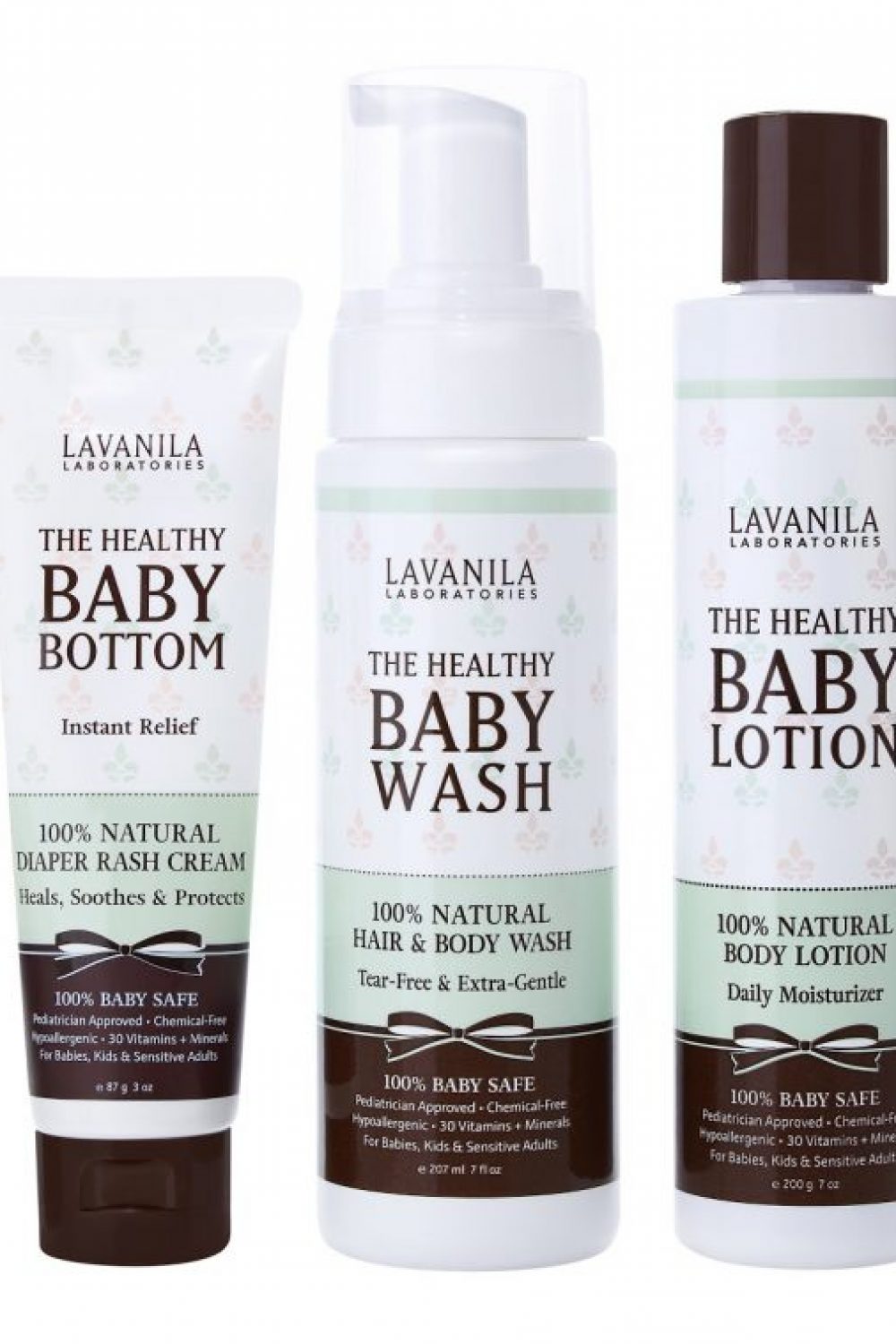 Whiny Wednesday: Lavanila Giveaway!