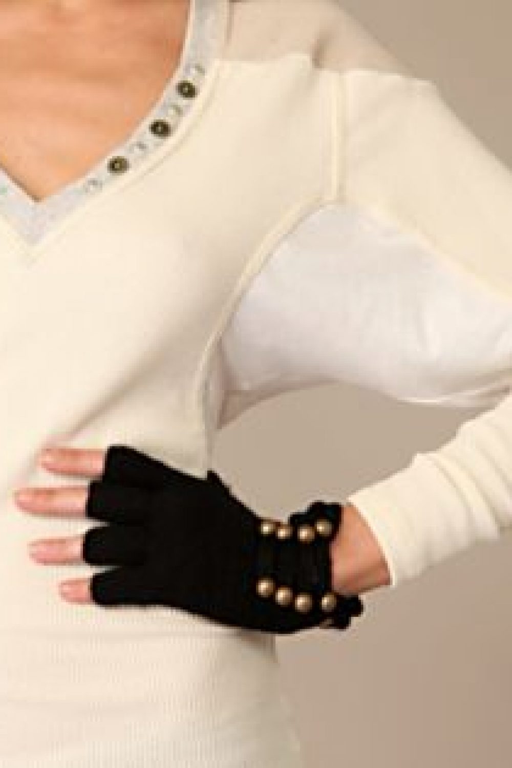 I Heart…Fingerless Gloves