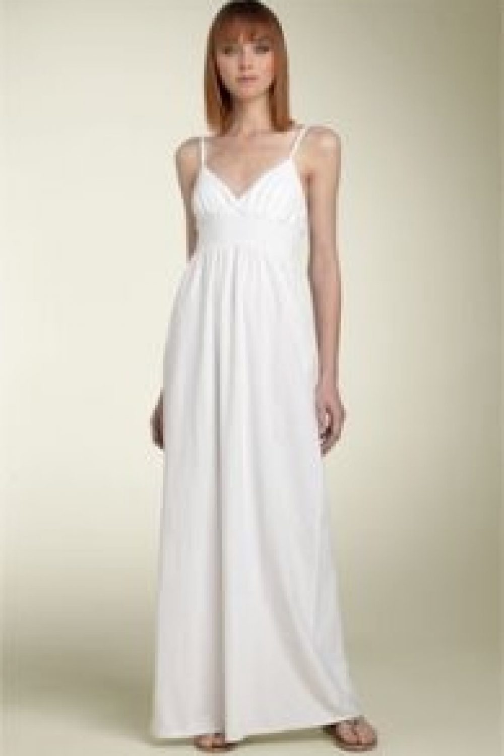 A White Dress Affair