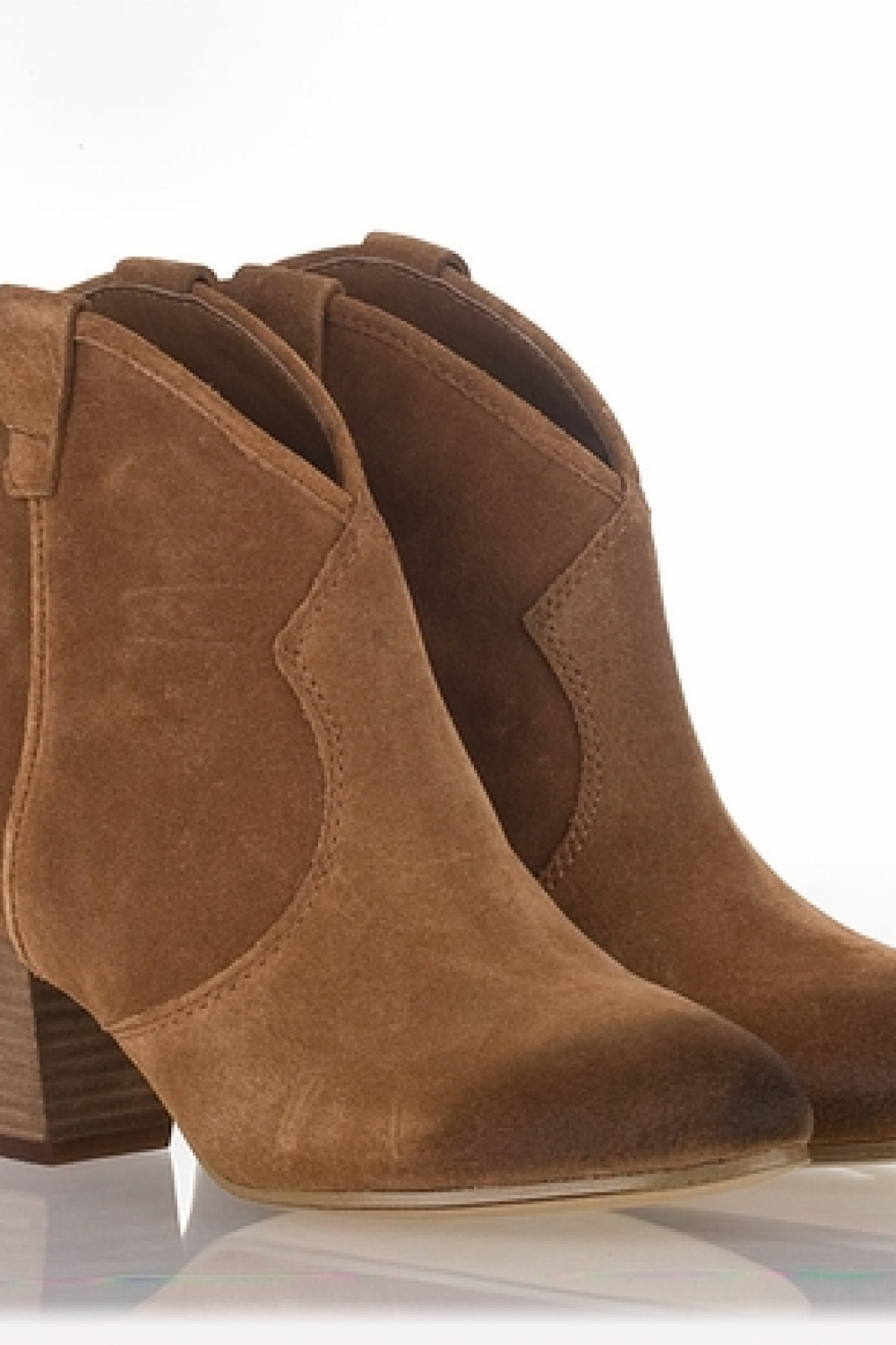 Trend Alert! Suede Ankle Boots