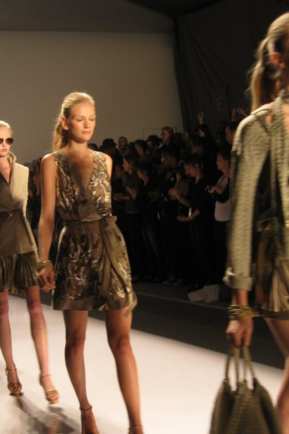 Mercedes-Benz Fashion Week S/S 2011: Elie Tahari