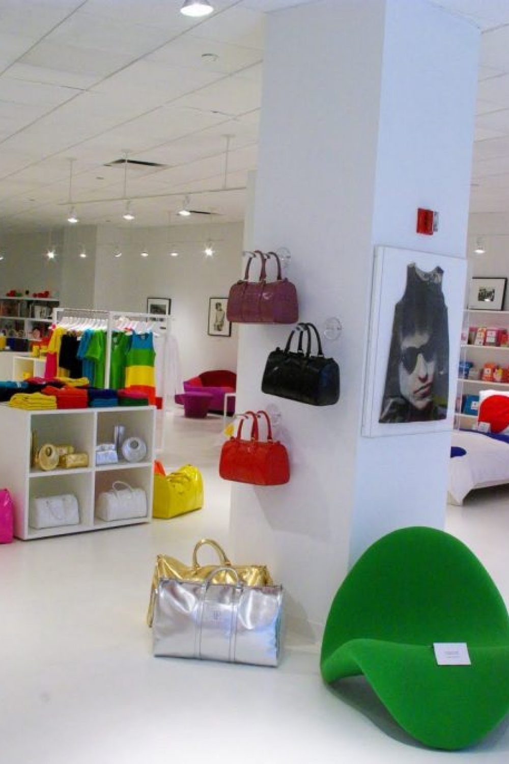 It’s a Mod, Mod World: Lisa Perry Opens on Madison