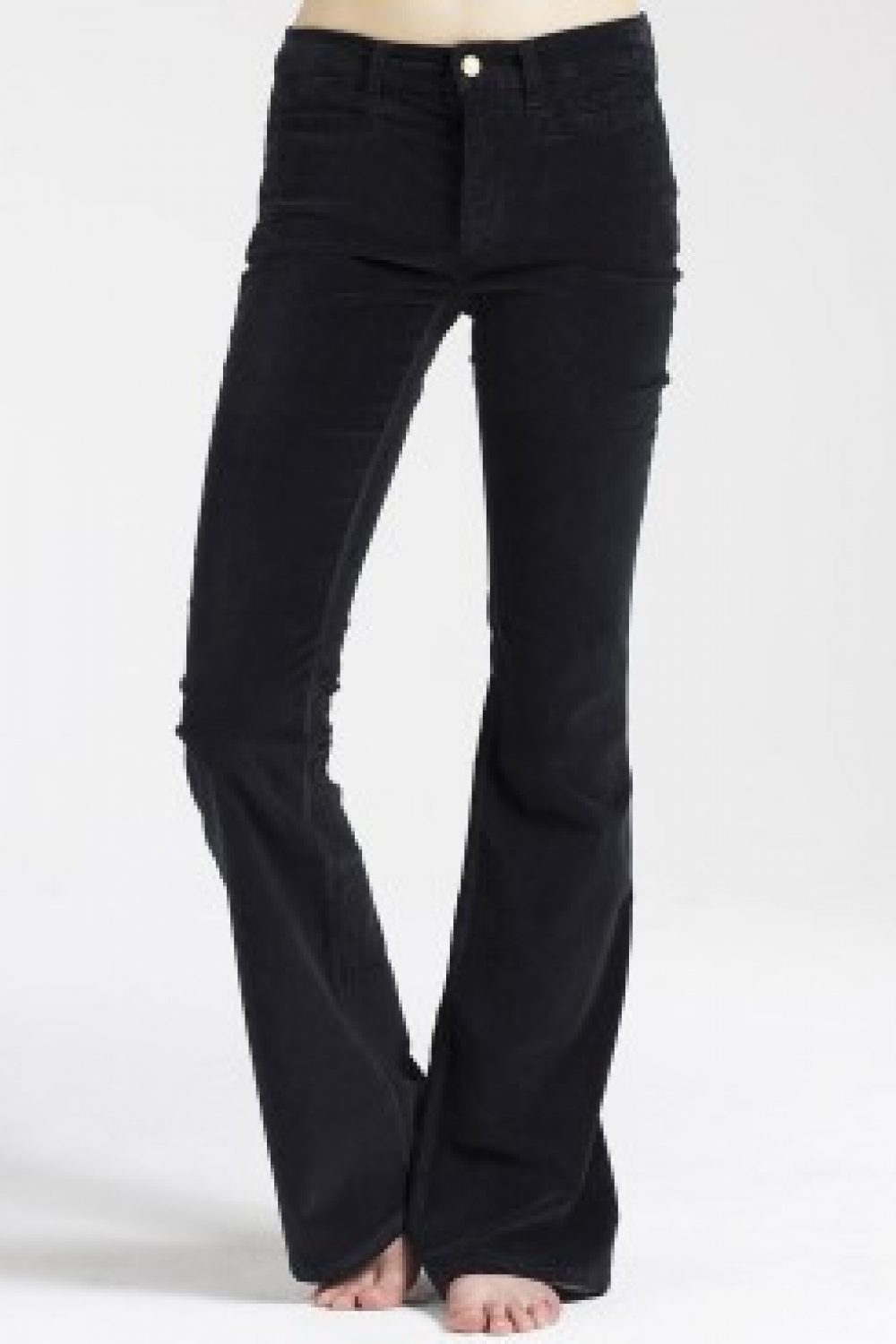 Trend Alert! Velvet Jeans