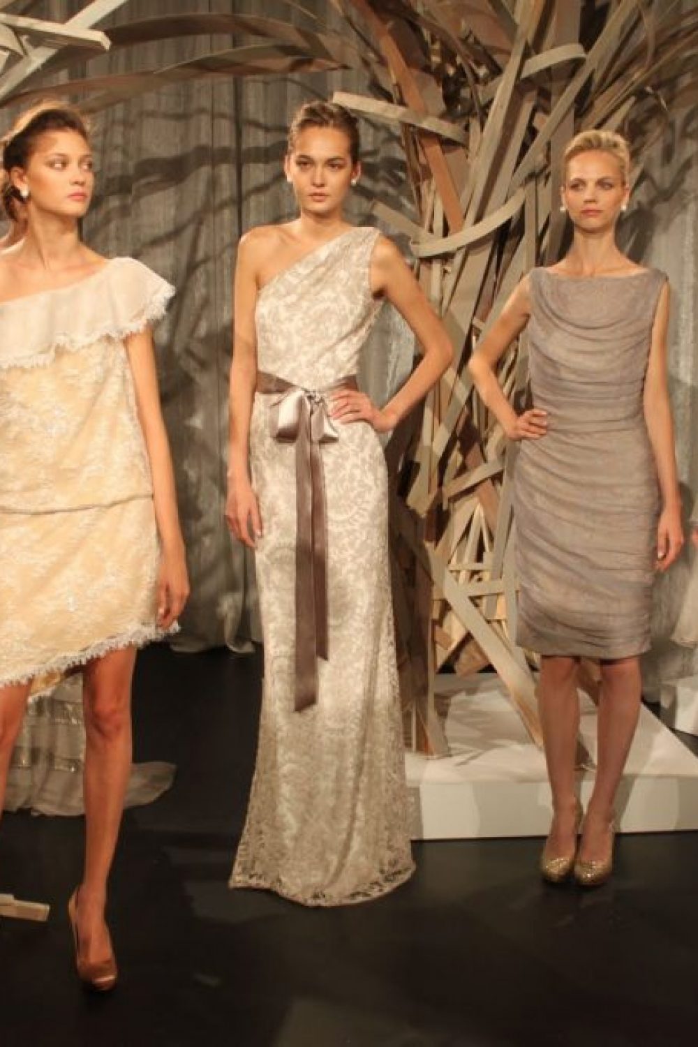 Mercedes-Benz Fashion Week S/S 2011: Tadashi Shoji