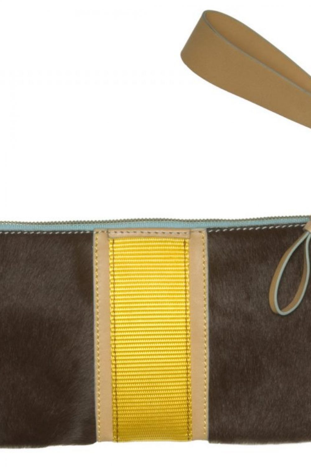 Giveaway! Win a Faux Fur Clutch by Plank