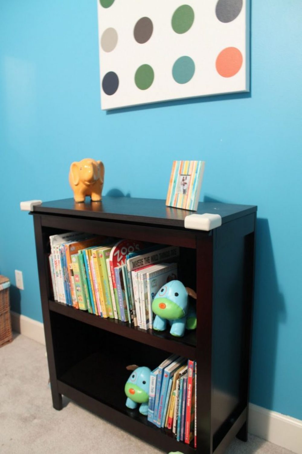 Whiny Wednesday: little C’s Room