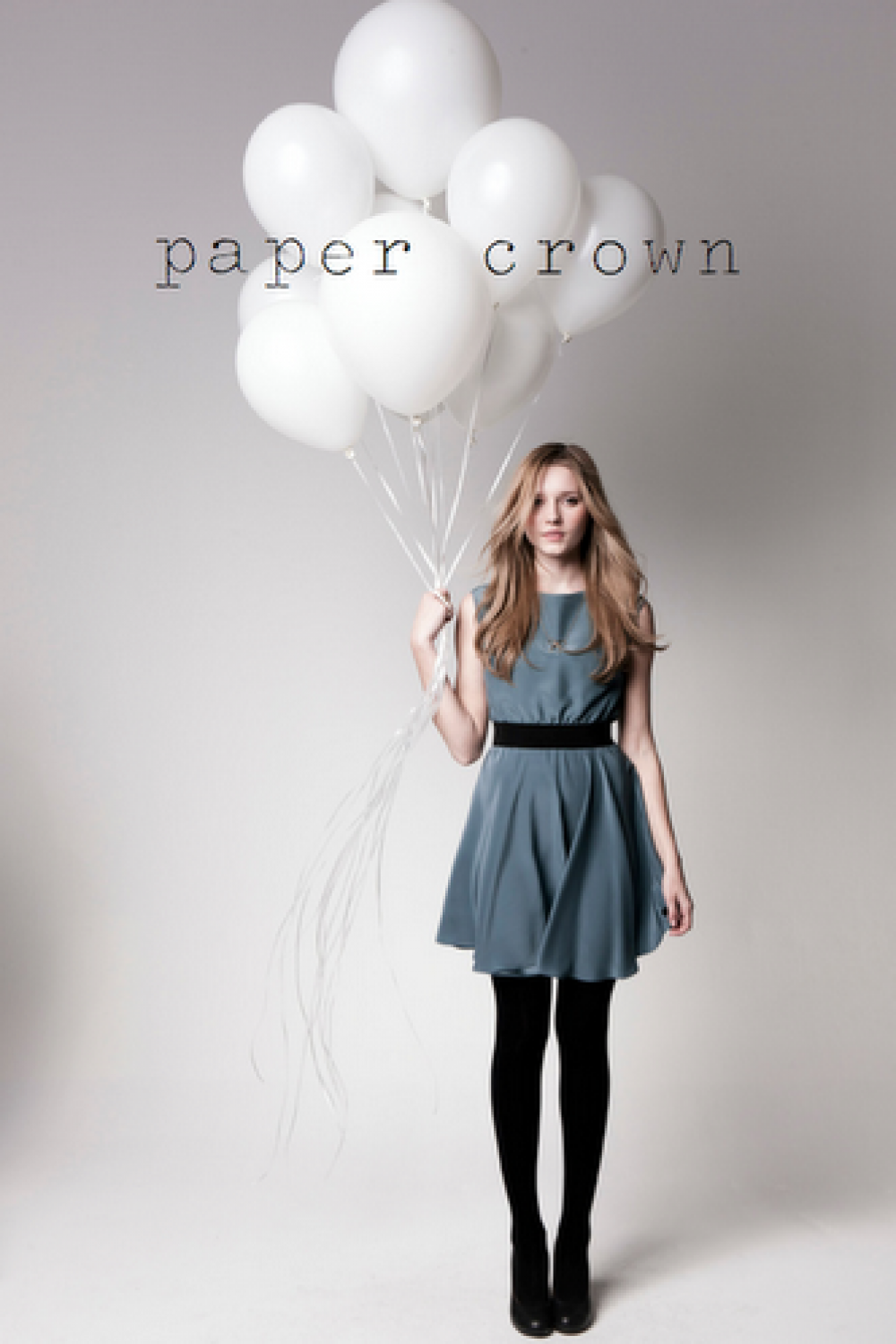Lauren Conrad Spills on Her New Line, paper crown