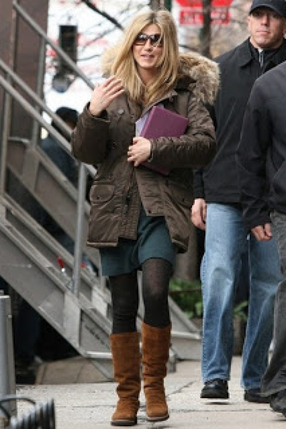 Trend Alert: Puffer Jackets