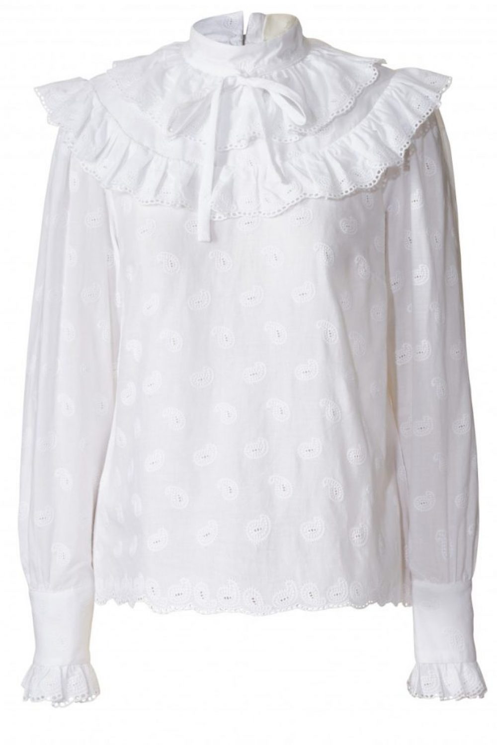 Pippa Honeymoon blouse by Orla Kiely