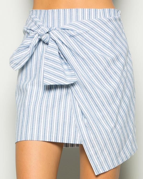Asymmetrical Skirt MAGIC Trend