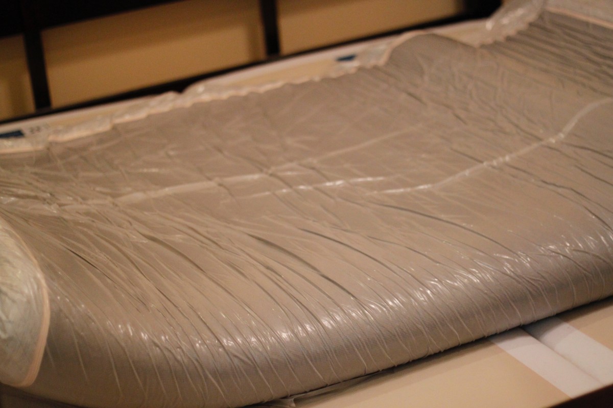 Leesa mattress 3