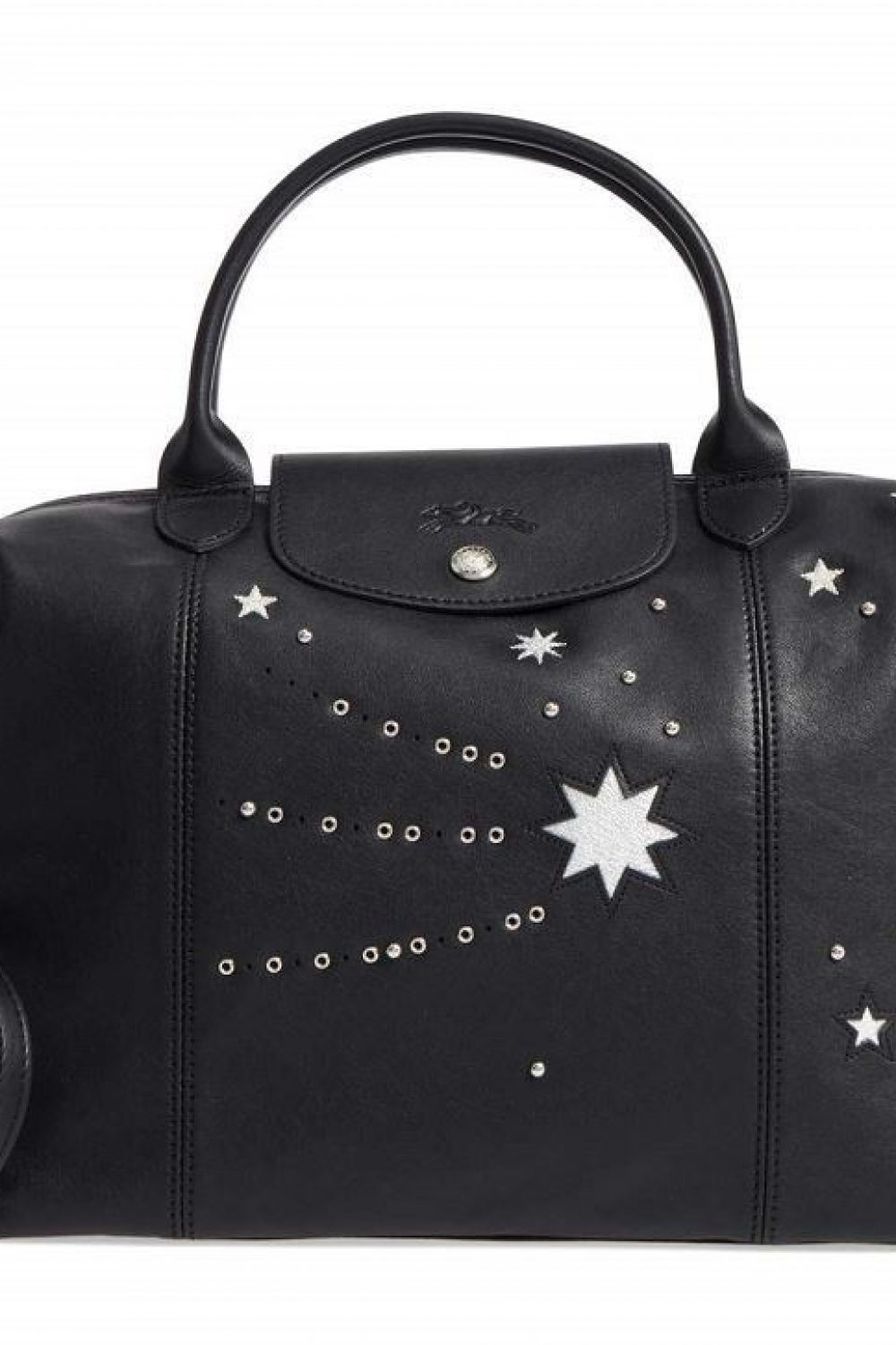 Longchamp star bag
